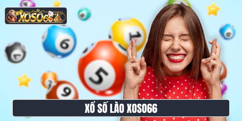 Xổ số Lào Xoso66