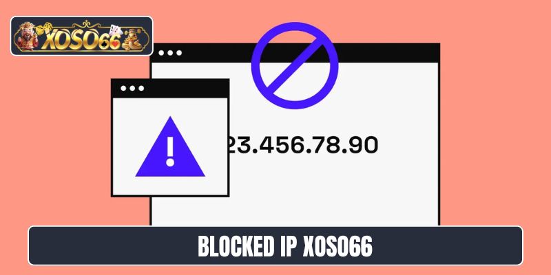 Blocked ip Xoso66