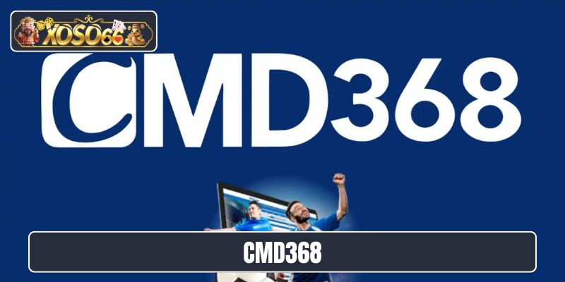 CMD368 XoSo66