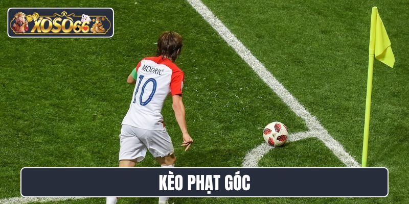Kèo phạt góc