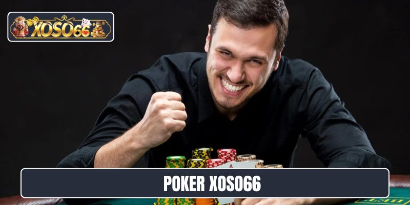 Poker Xoso66