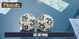 Xổ số PK10